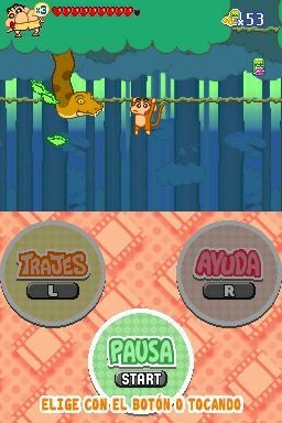 Shin Chan: Aventuras de Cine - Imagen 6